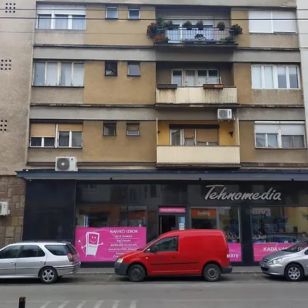 Apartman Rada Pirot Exterior photo